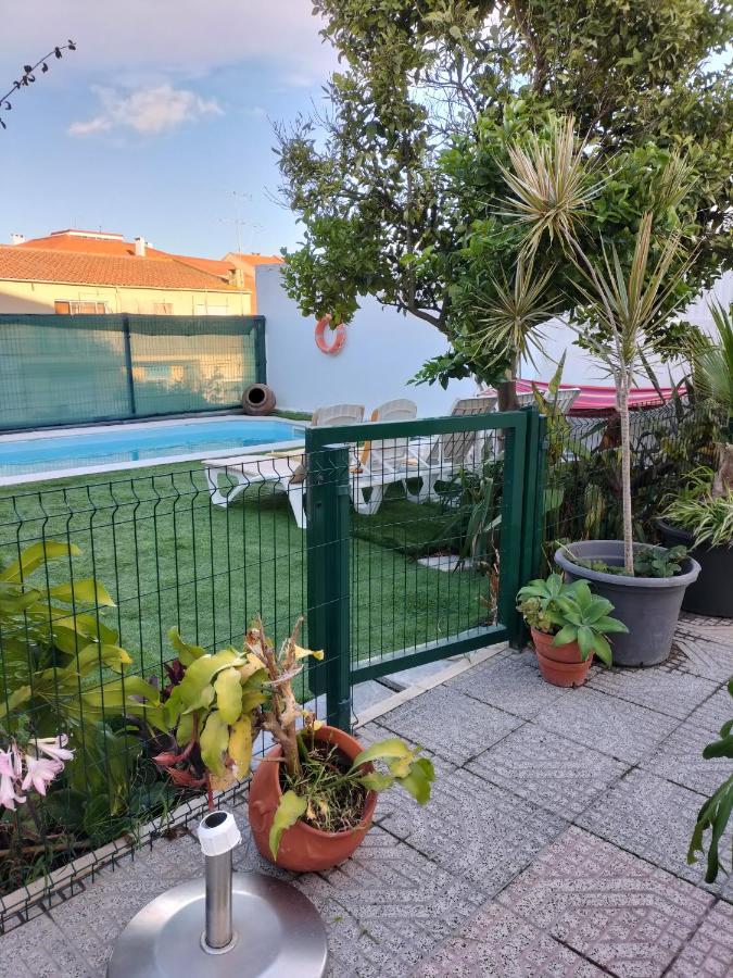 Bem Me Quer Apartment อัลมาดา ภายนอก รูปภาพ
