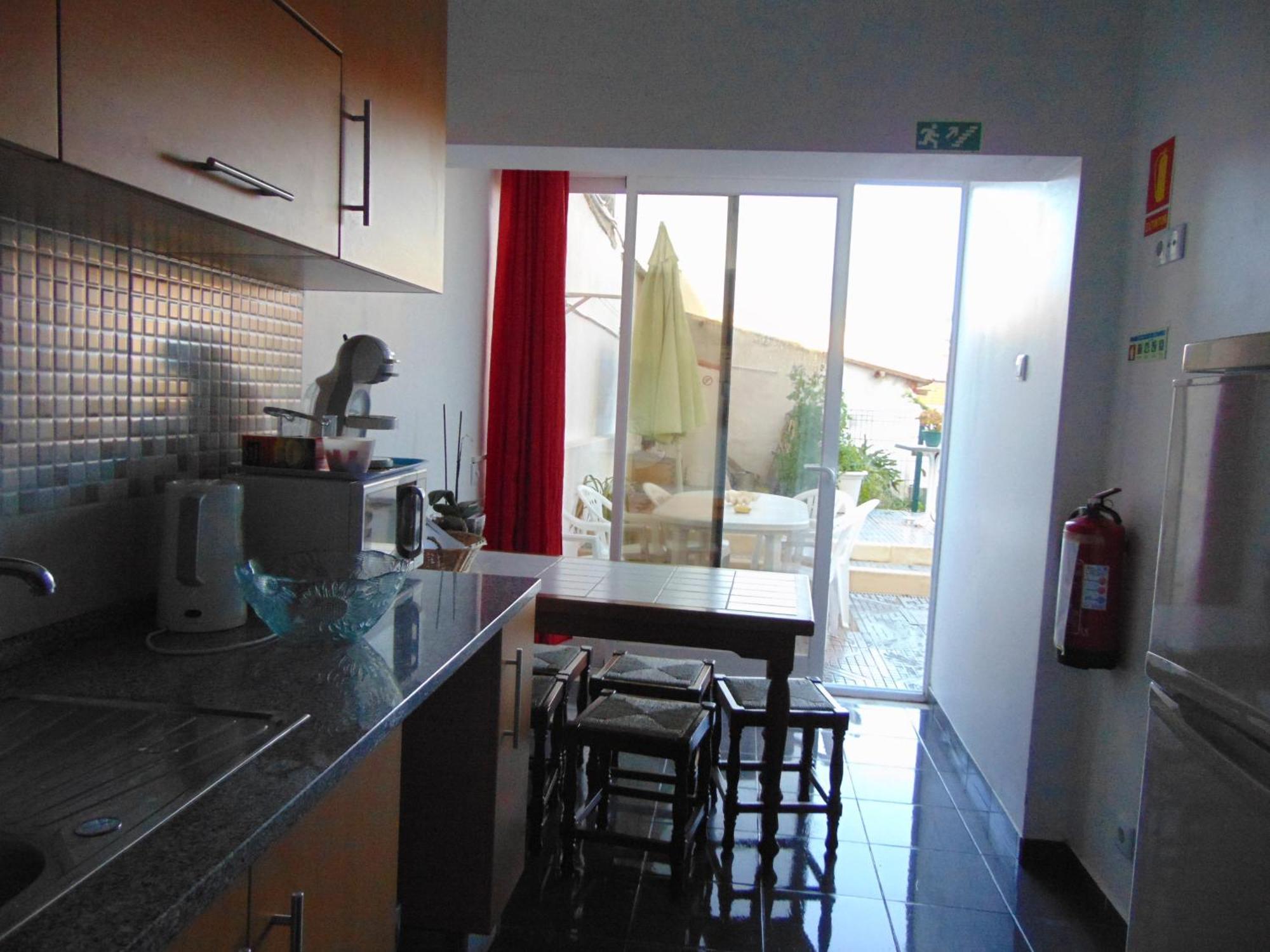 Bem Me Quer Apartment อัลมาดา ภายนอก รูปภาพ