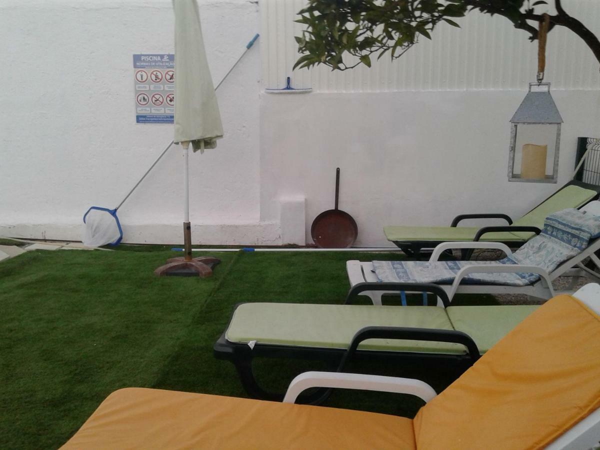 Bem Me Quer Apartment อัลมาดา ภายนอก รูปภาพ